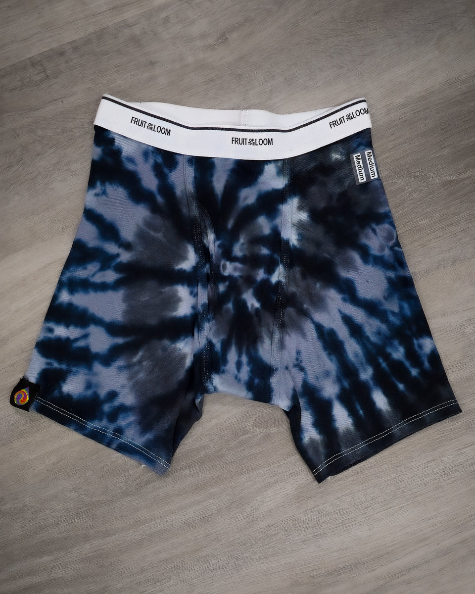 Rockstar Swirl Boxer Briefs – Dimple's Dyes
