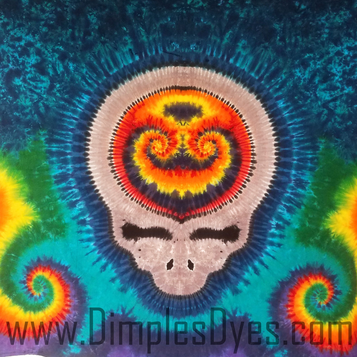 Rainbow Swirl Ultimate Harem Pants – Dimple's Dyes