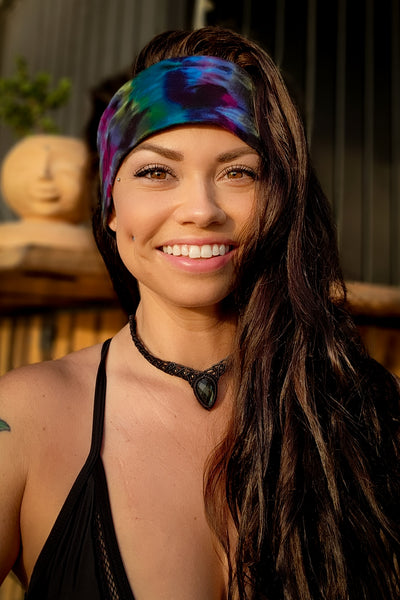 Electric Forest WIDE Headband