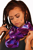 Perfect Purples Infinity Scarf/Top
