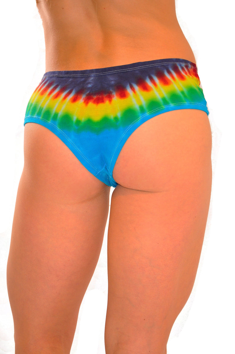 EYELET PANTY- SOUTHERN - Beyond The Rainbow