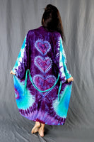 Electric Love Rayon Robe