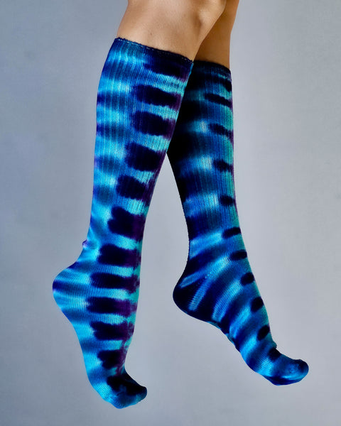 Electric Chill Bamboo Socks
