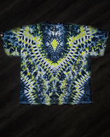 Lightning Lemonade Strange Trip Adult Short Sleeve 2XL