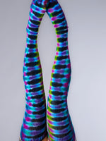 Electric Forest Thigh High Socks
