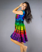 Midnight Rainbow Perfect Dress