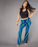 Electric Forest Diamond DNA Yoga Pants