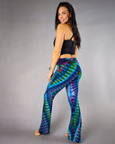 Electric Forest Diamond DNA Yoga Pants