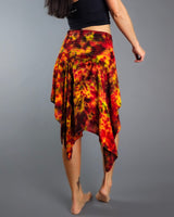 Mystic Inferno Convertible Halter/Skirt