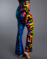Midnight Rainbow Yoga Pants