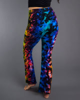 Midnight Rainbow Yoga Pants