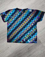 Kids Electric Forest DNA Short Sleeve Shirt