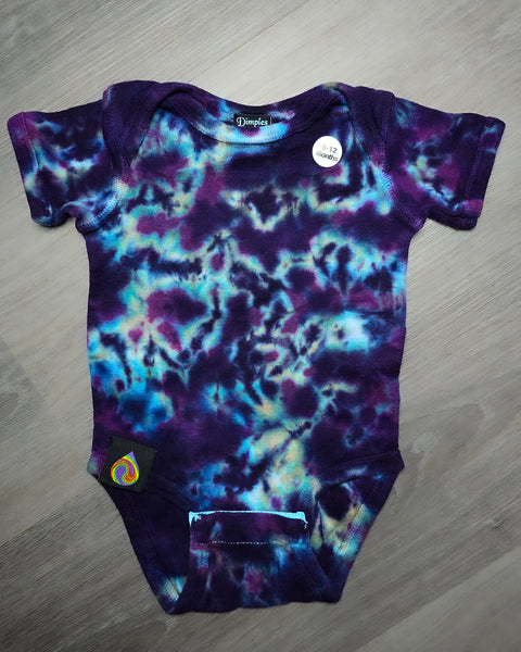 Purple Moon Infant Onesie