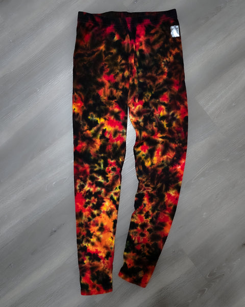 Small Mystic Inferno Leggings