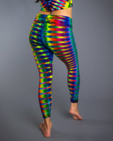 Rainbow DNA Leggings