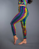 Rainbow DNA Leggings