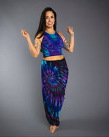 Electric Chill Ultimate Harem Pants