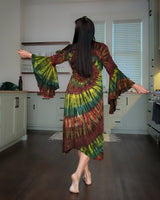 Down to Earth Goddess Kimono