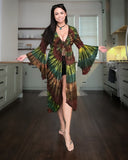 Down to Earth Goddess Kimono