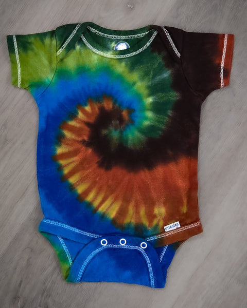 Earthbound Infant Onesie