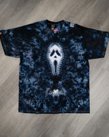 XLarge Ghostface Adult Short Sleeve