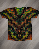 Down to Earth Strange Trip Adult V-Neck