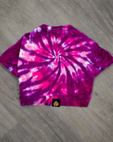 Magenta Swirl Dog or Cat Tshirts
