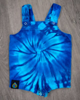 Catch a Wave Infant Overall Romper