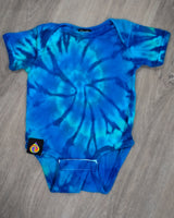 Catch a Wave Infant Onesie