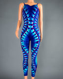 Electric Chill WigWag Full Body Suit