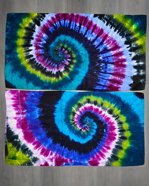 Clearance! Electric Forest Pillow Cases King