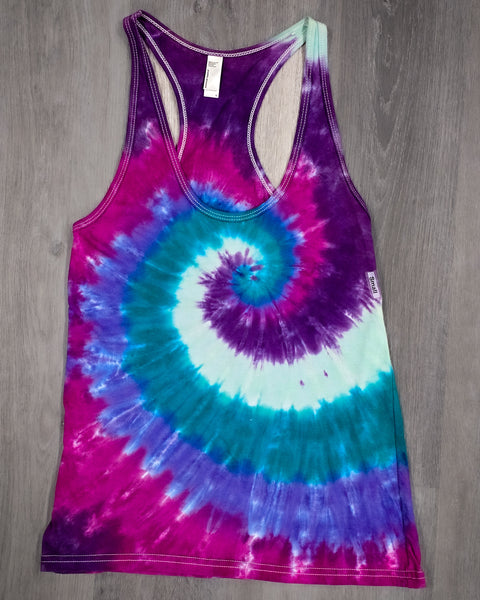 Clearance! Small Womens Swirl Tank Top