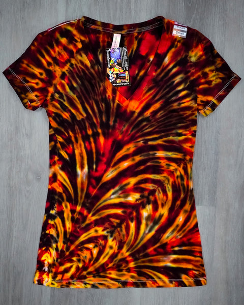 Clearance! Small or 2XL Ladies V-Neck (runs very small)