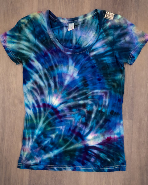 Clearance! XSmall Ladies Scoop Neck (runs very small) (Coy)