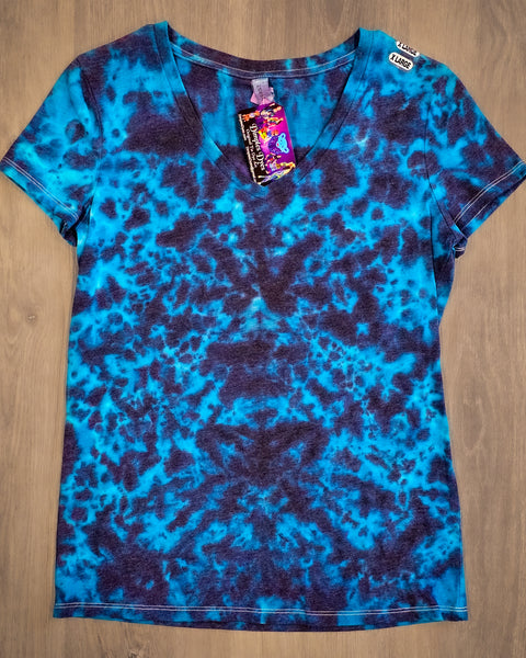 Clearance! XLarge Ladies V Neck (runs very small)