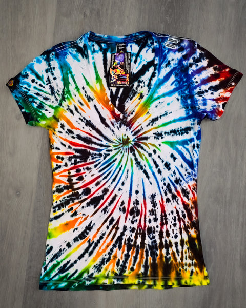 Clearance! Medium Ladies V Neck (runs very small)