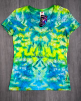 Clearance! Small Ladies V Neck (runs very small)