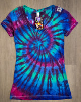Clearance! XSmall Ladies V Neck (runs very small)