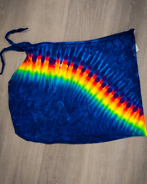 Clearance! Rainbow Cotton Sarong