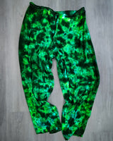 Clearance! Small GreenThumb Slim Rayon lounge pants