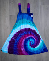 Clearance! XS Electric Chill Elastic dress