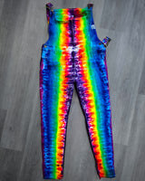 Clearance! XL Rainbow DNA Overalls