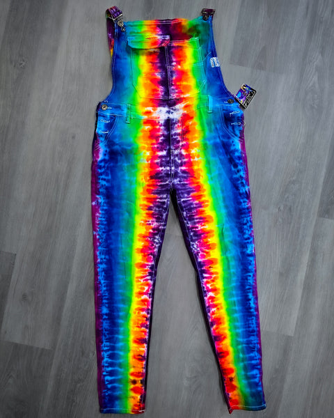 Clearance! XL Rainbow DNA Overalls