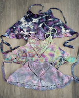 Clearance! One Size Crochet tops