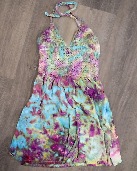 Clearance! One Size Crochet top 2