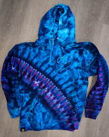 Medium Electric Chill Hooded Sweatshirt