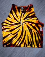 Mystic Inferno Swirl Mock Crop