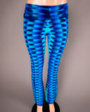 Bluebird DNA Yoga Pants