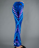 Electric Chill Diamond DNA Yoga Pants