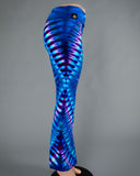 Electric Chill Diamond DNA Yoga Pants